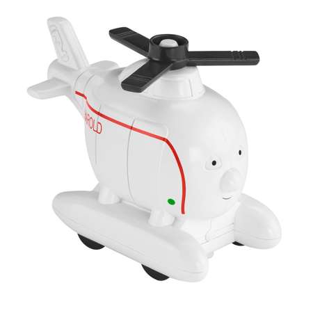 Вертолет Fisher Price белый