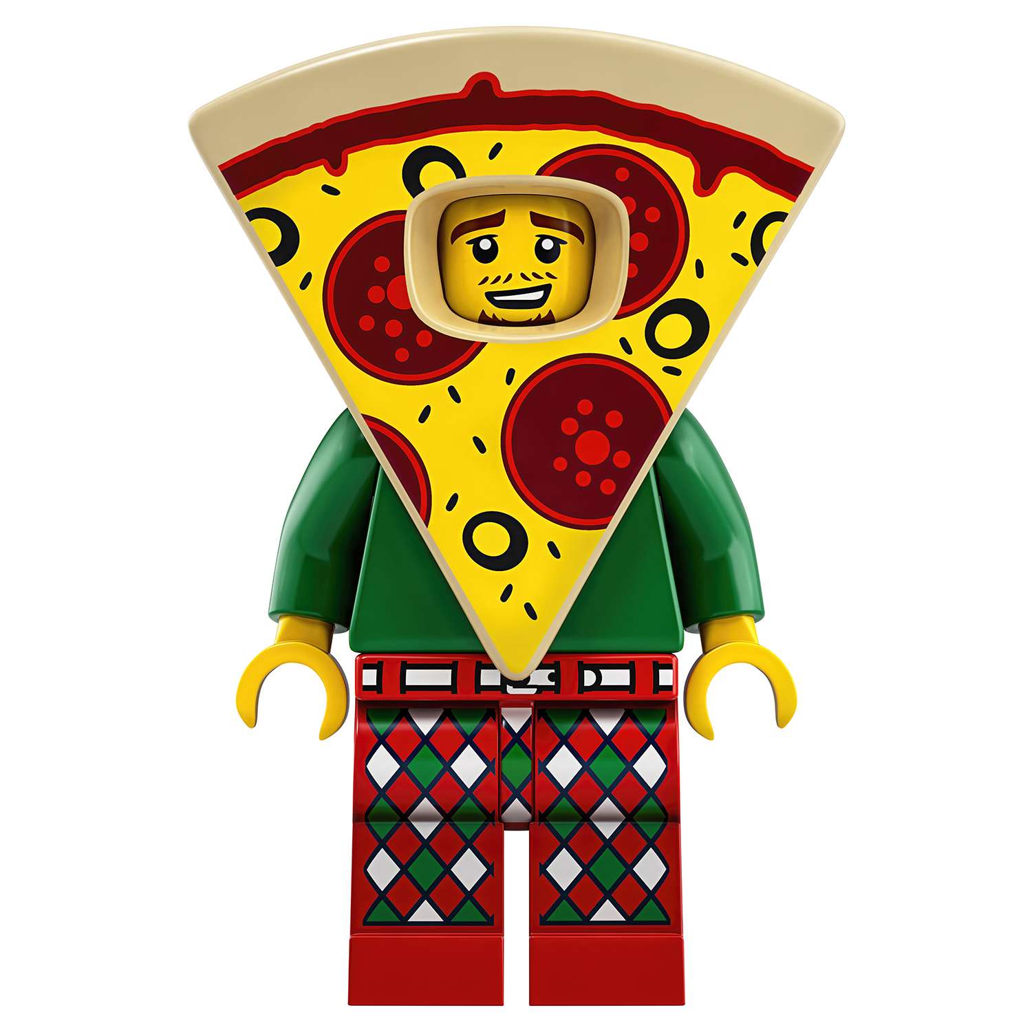 Конструктор LEGO Minifigures Серия 19 блочный - фото 9