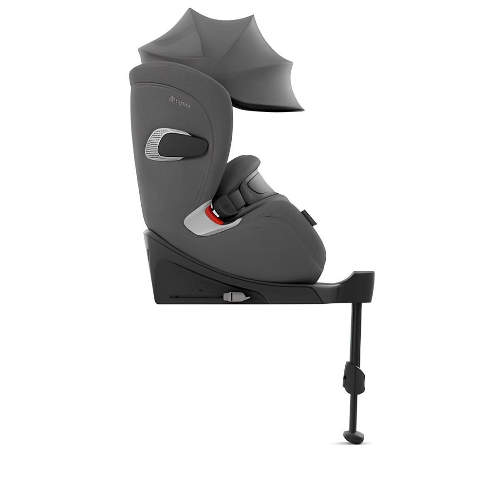 Автокресло Cybex Anoris T2 i-Size Isofix 1 (9-18 кг) серый - фото 7