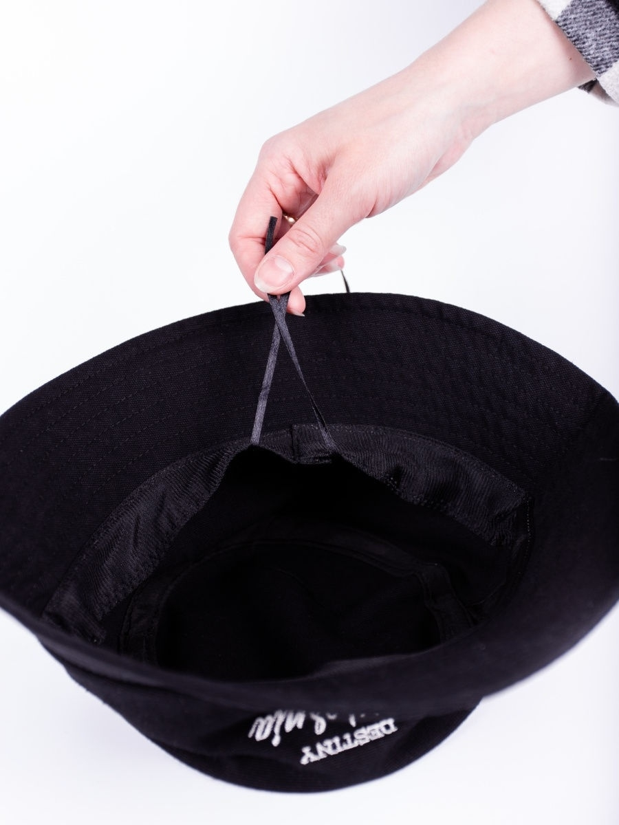 Панама OZITI KIDS ok110104Черный - фото 3