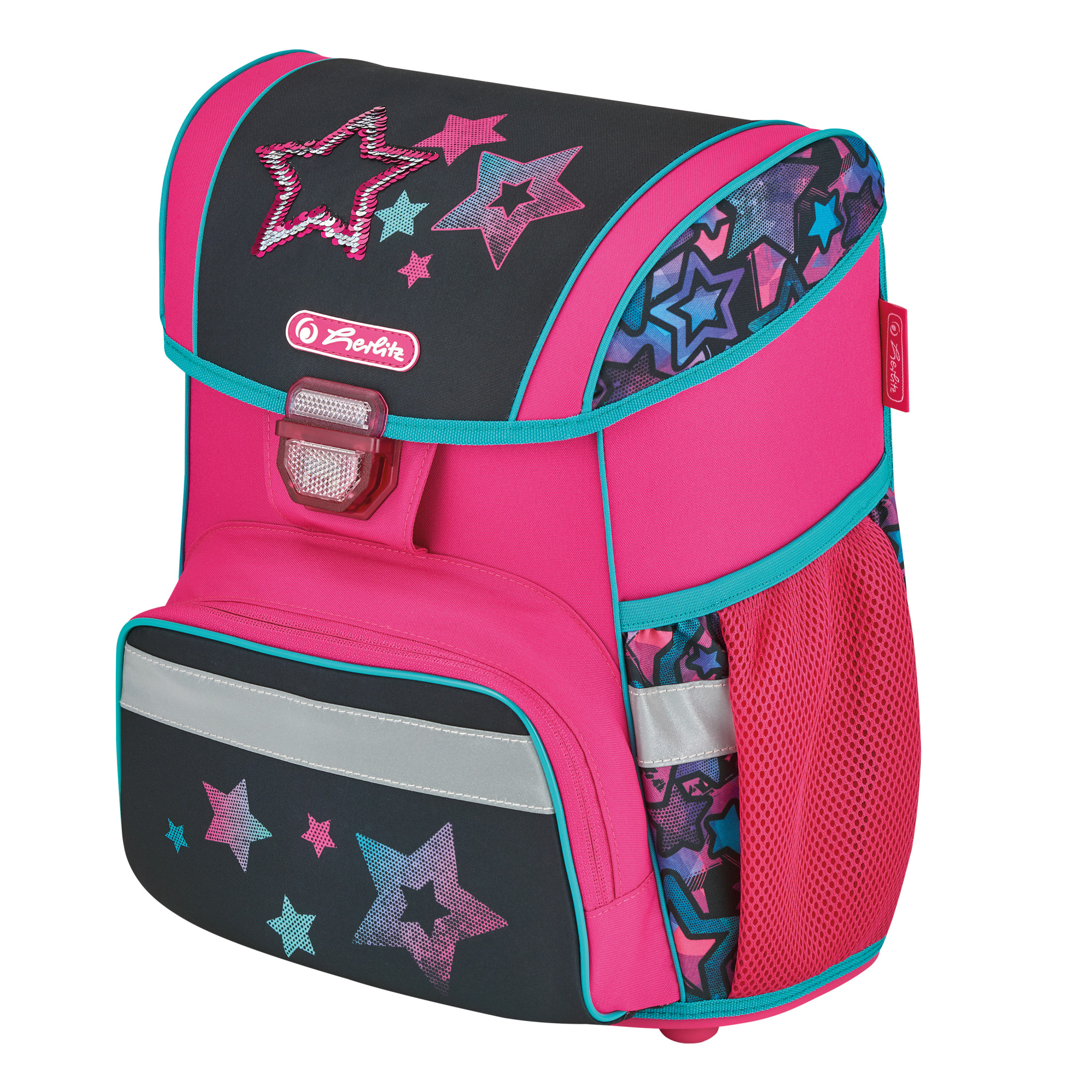Ранец Herlitz Loop Stars 50032563 - фото 2