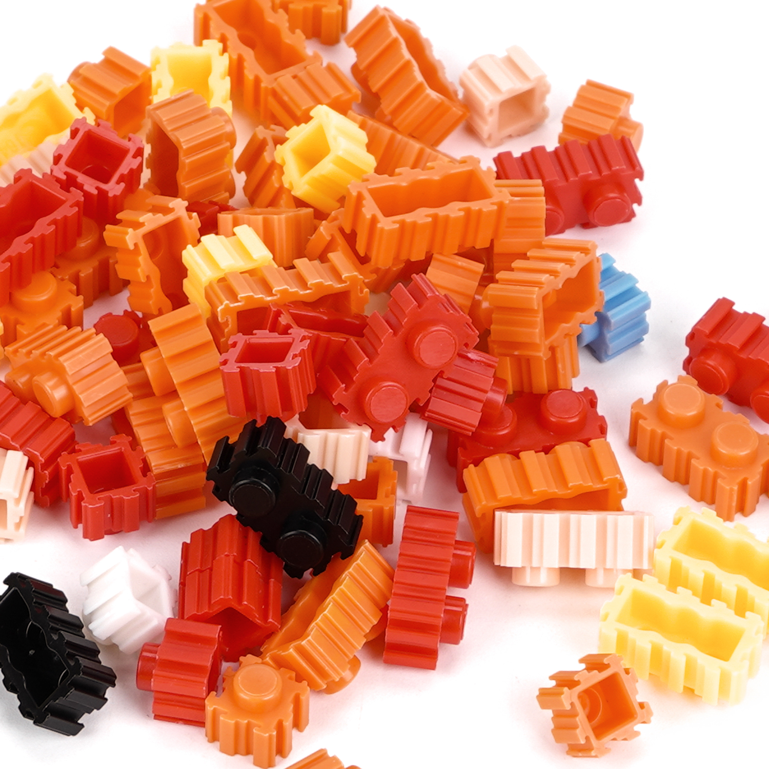 Конструктор Город мастеров Львенок 437 дет. - фото 4