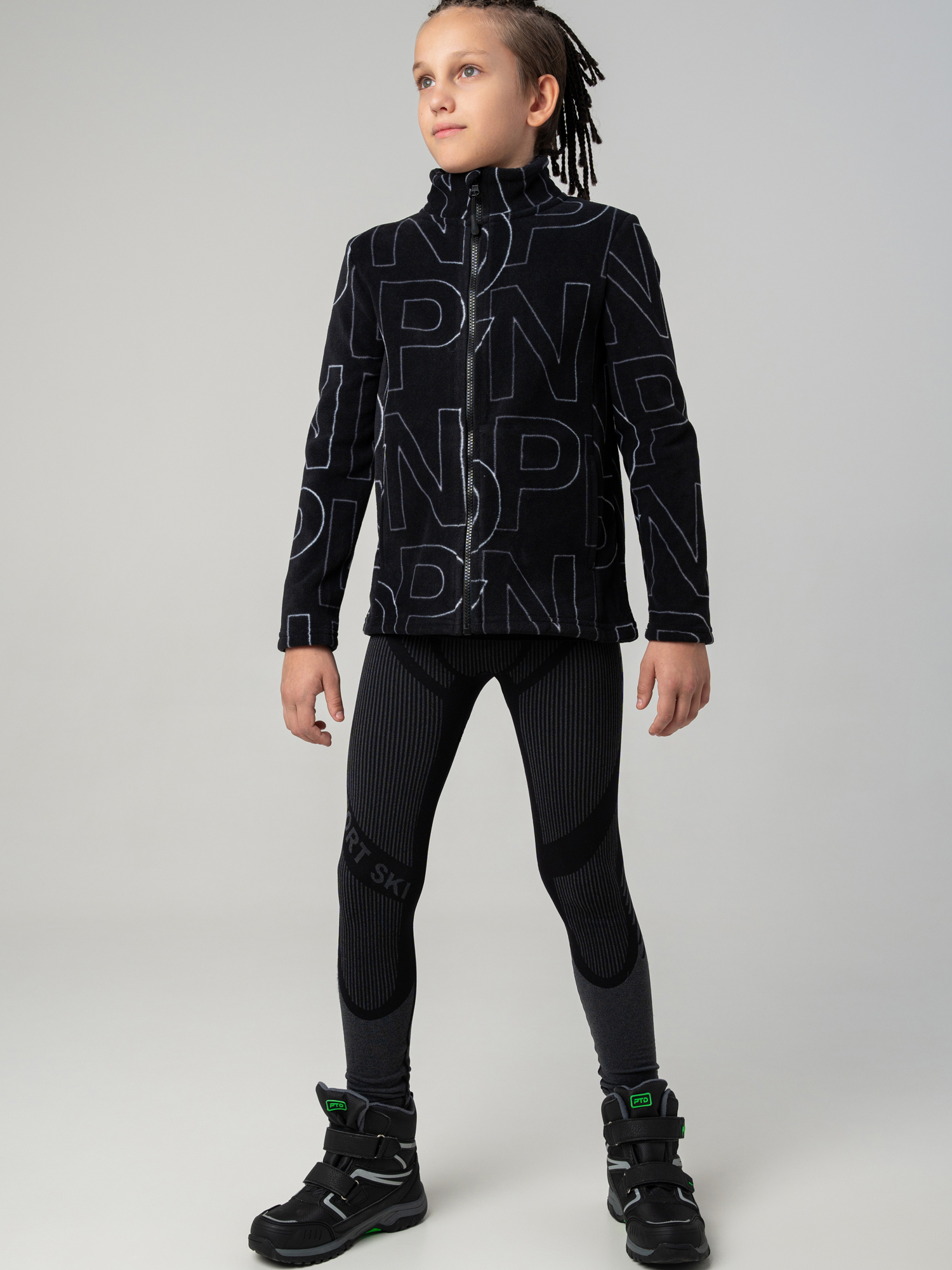 Толстовка PlayToday 32511472 - фото 4