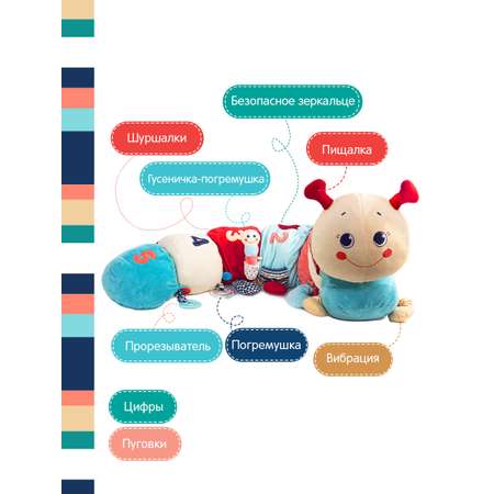 Игрушка Happy Snail
