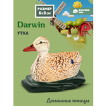 Фигурка DARWIN Животные Утка
