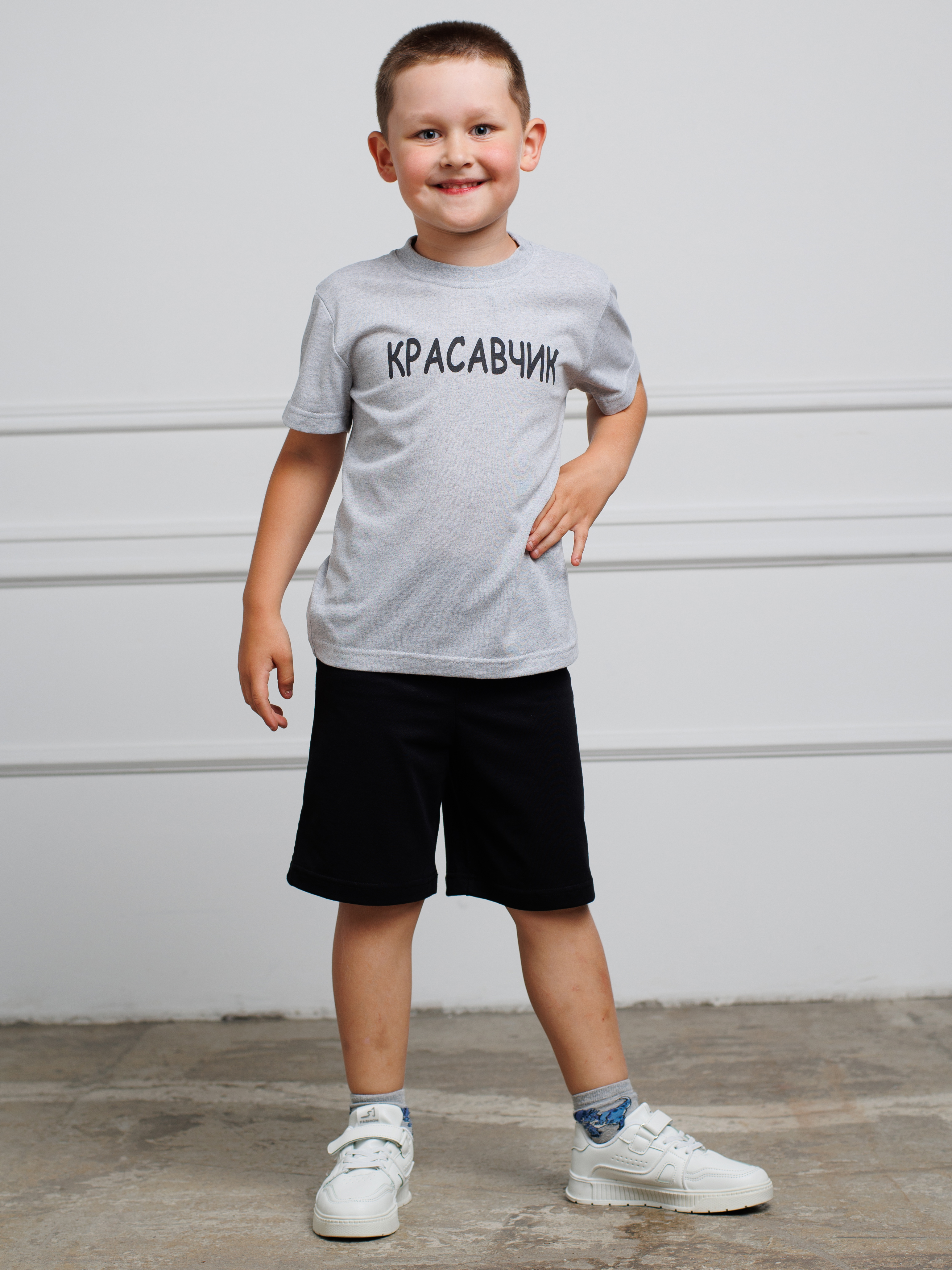 Комплект VGtrikotazh d6009 - фото 3