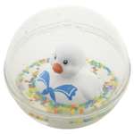 Шар Fisher Price с плавающей игрушкой Утка Белая DRD81