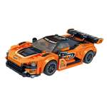 Конструктор Гоночная машина 357 дет.