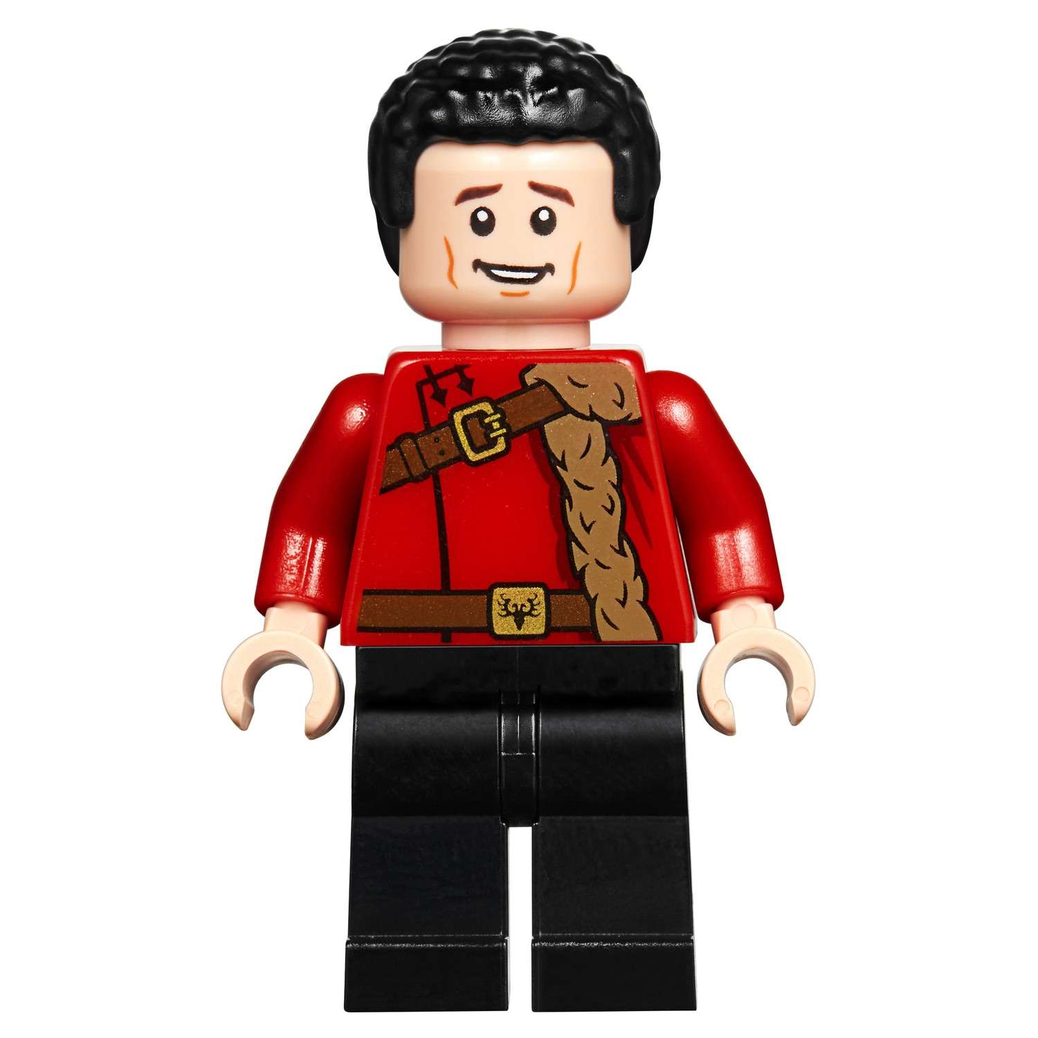 Конструктор LEGO Harry Potter Часовая башня Хогвартса блочный - фото 16