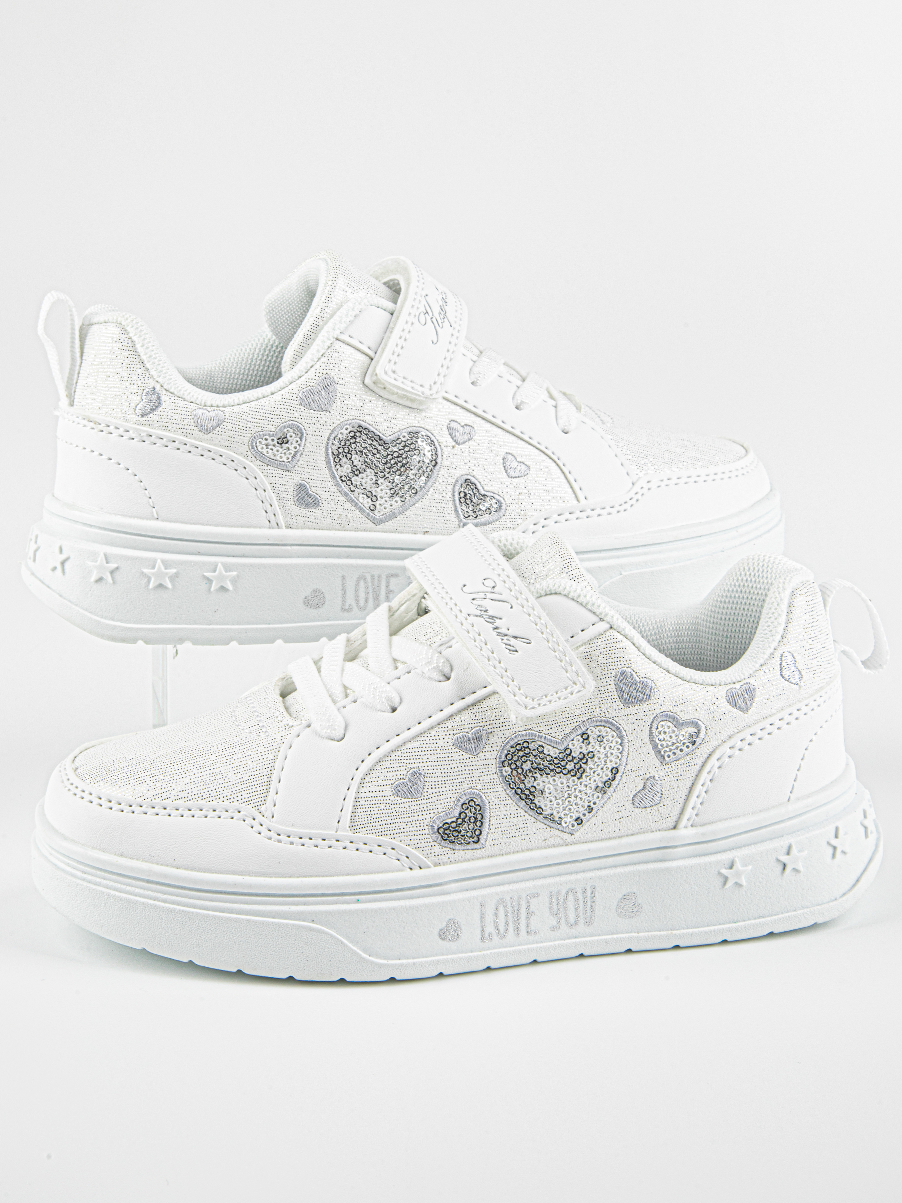 Кроссовки Kapika 721222-1 - фото 4