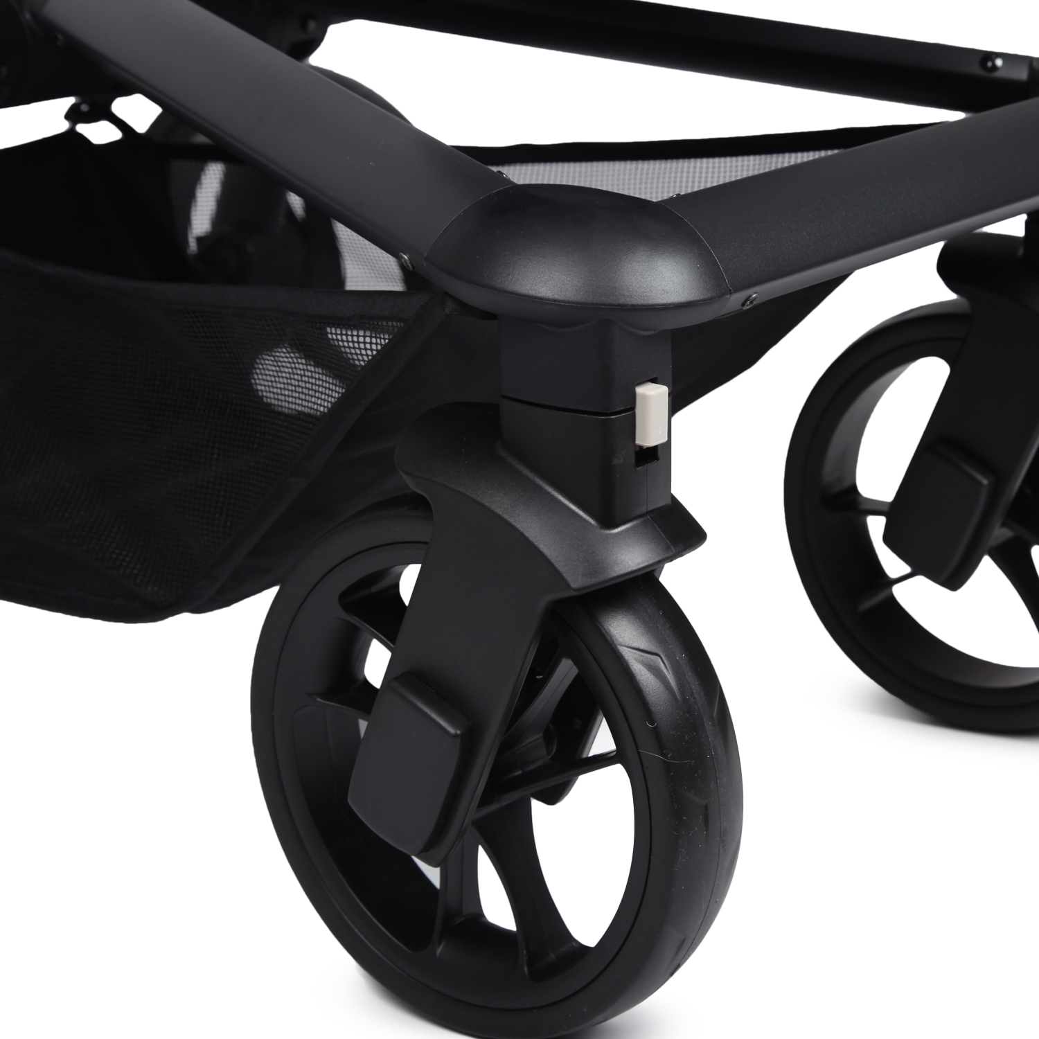 Коляска трансформер Babyton Spider Beige - фото 17