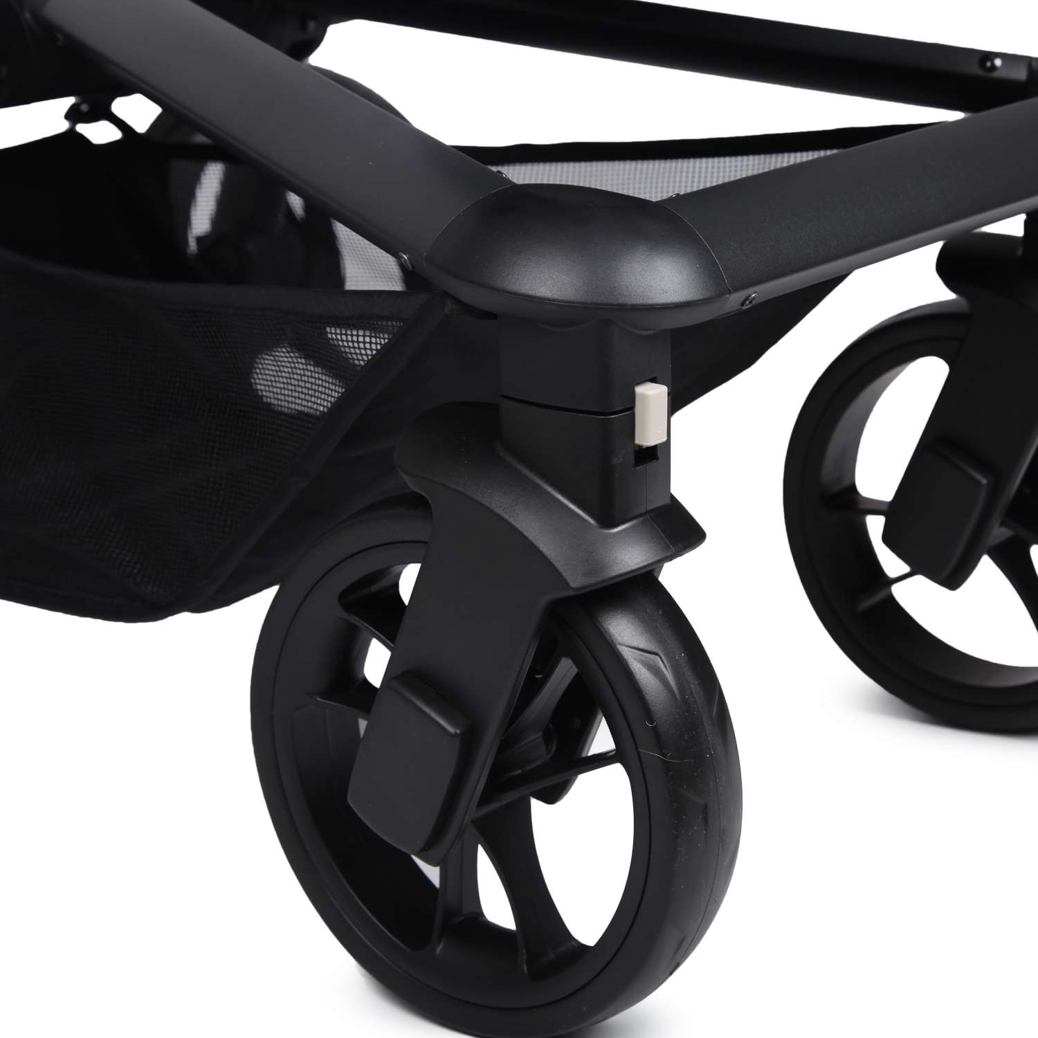 Коляска трансформер Babyton Spider Beige - фото 17