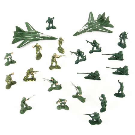 Игровой набор Veld Co Солдатики