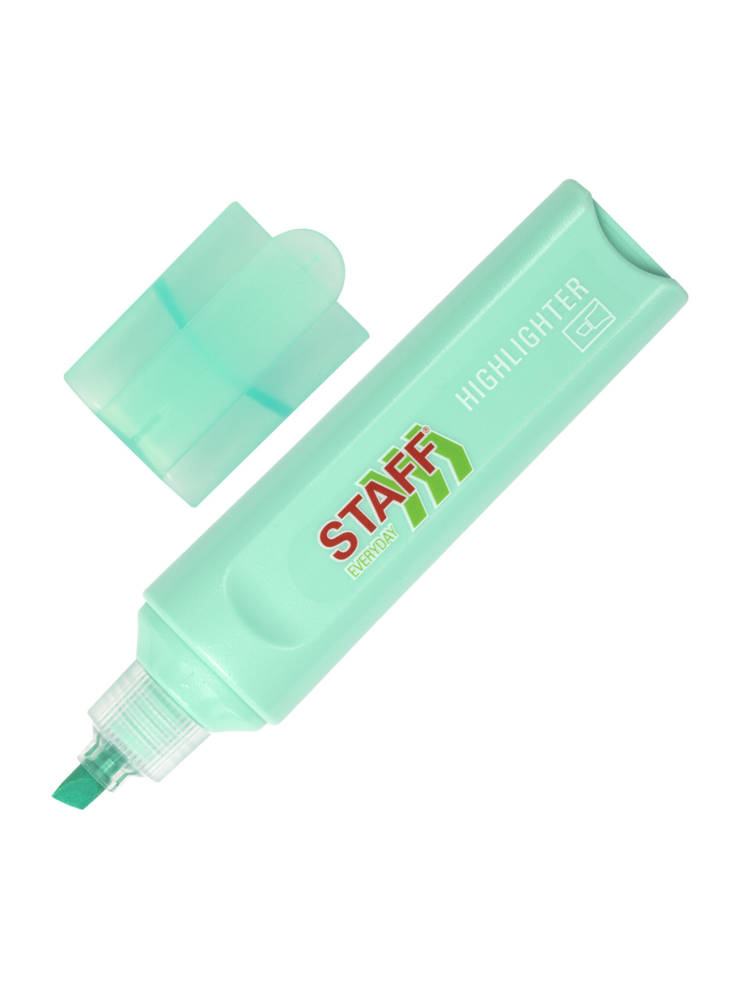 Текстовыделители Staff 12 шт. - фото 17