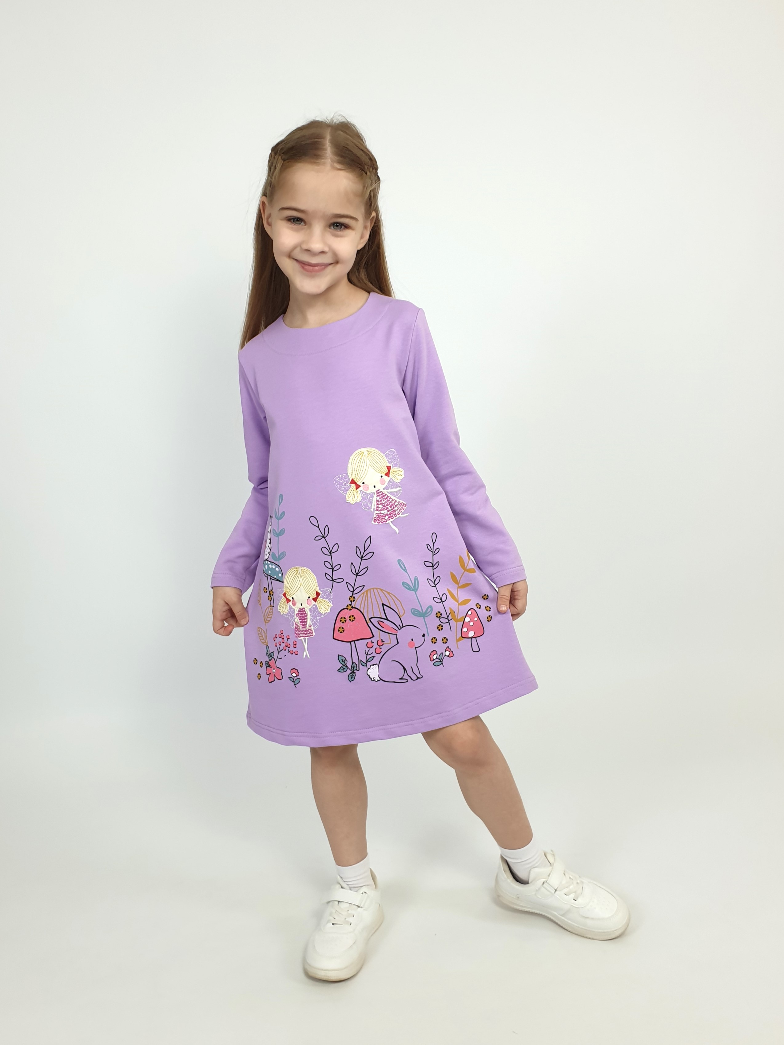 Платье Luneva 9-95-3. - фото 9