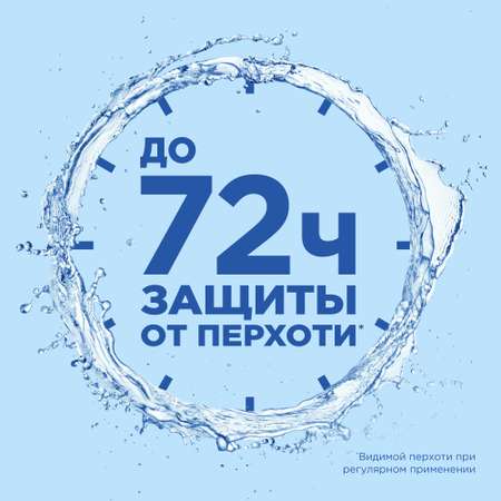 Шампунь Head and Shoulders 2в1 ментол 200 мл