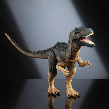 Фигурка Jurassic World Коллекция Хаммонда Аллозавр