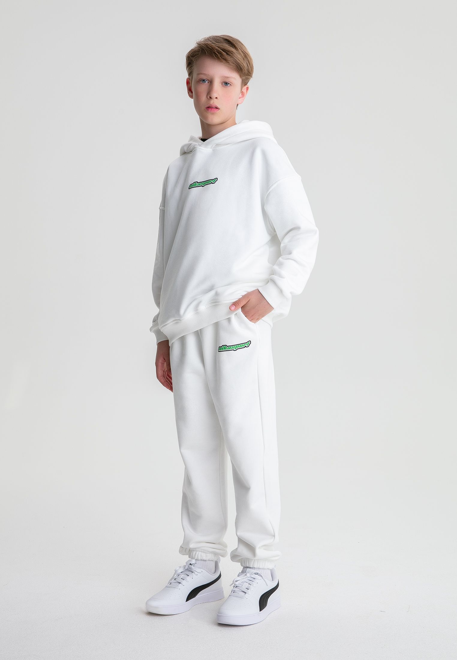 Худи Nikasport U7LD36-ECR - фото 1