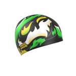 Шапочка в бассейн Mad Wave Fire