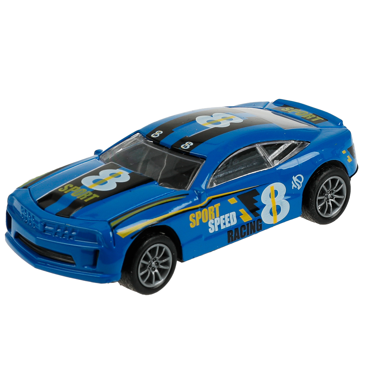 Автомобиль Технопарк Спорткар 336117 - фото 2