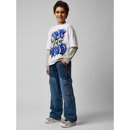 Джинсы Futurino Fashion