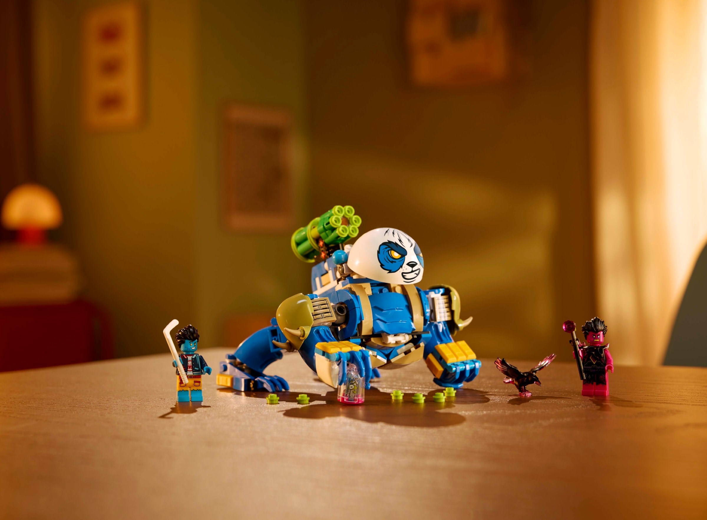 Конструктор LEGO DREAMZzz 71480 342 дет. - фото 6