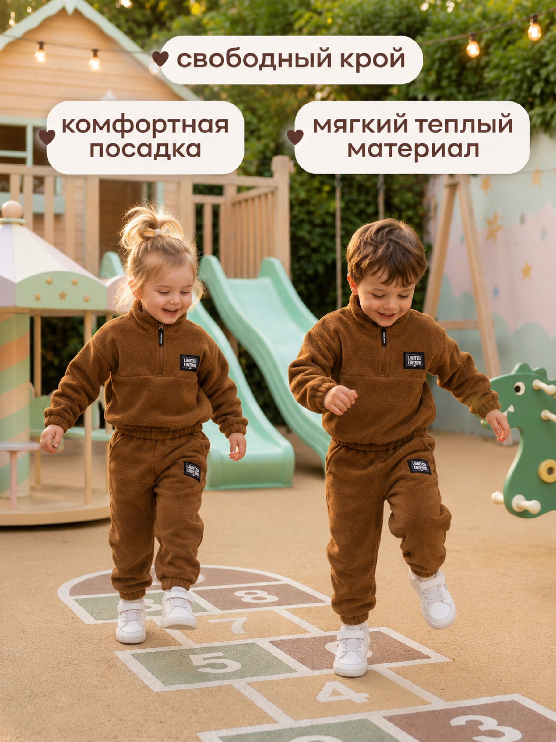 Костюм MARANGLER LA006 - фото 3