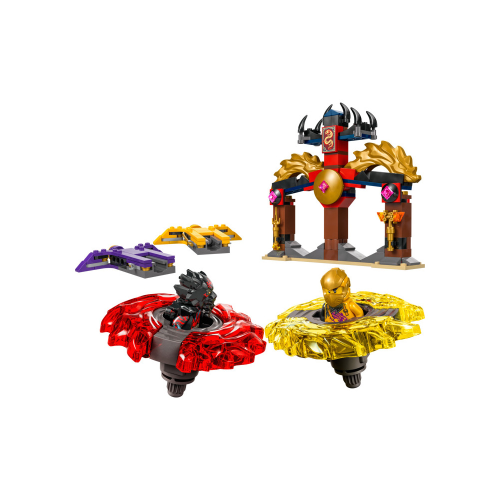 Конструктор LEGO NINJAGO 668 дет. - фото 2