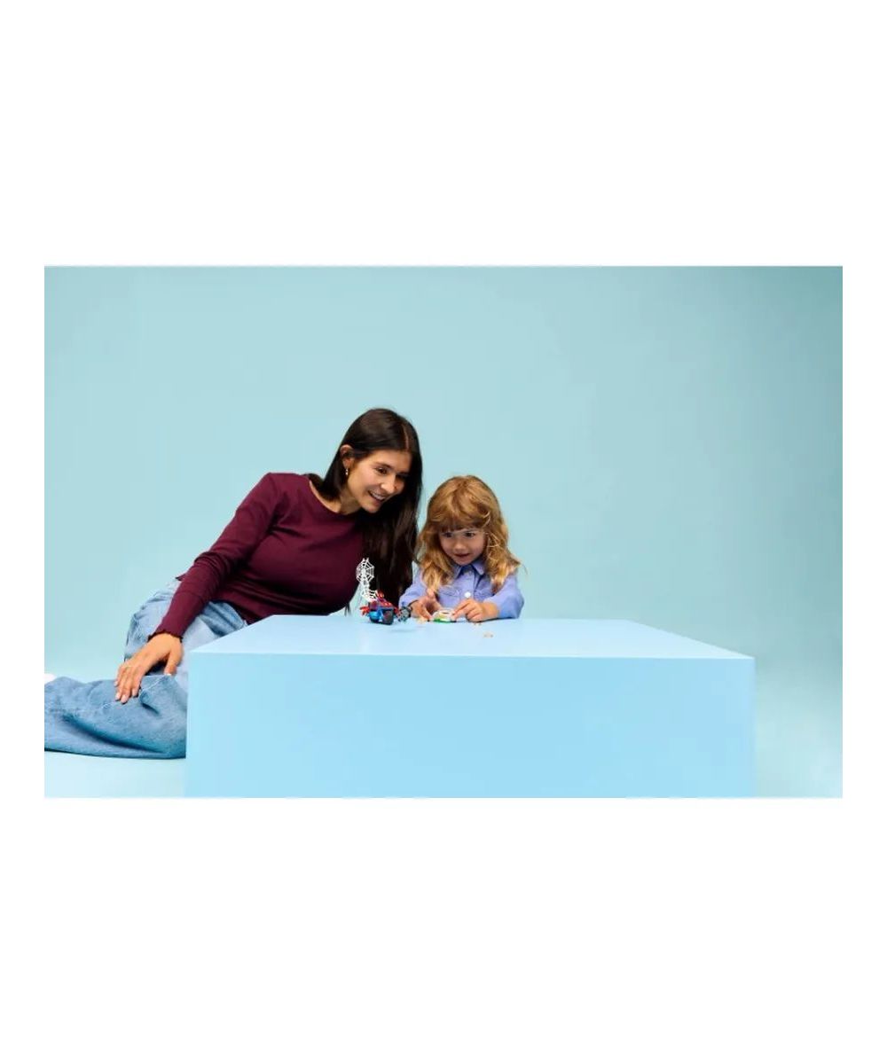 Конструктор LEGO Marvel Super Heroes Человек-паук против Носорога 61 дет. - фото 8