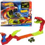 Трек Hot Wheels Вызов змеи