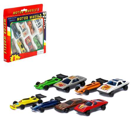 Игровой набор Sima-Land