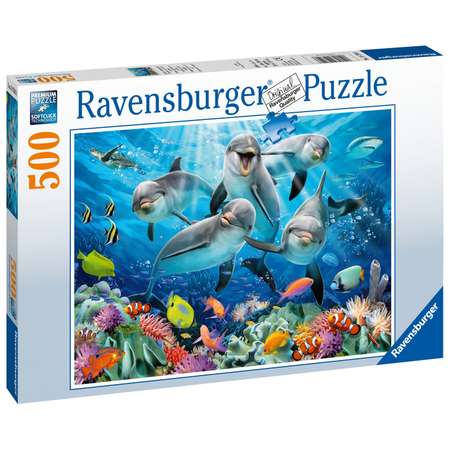 Пазл Ravensburger классический