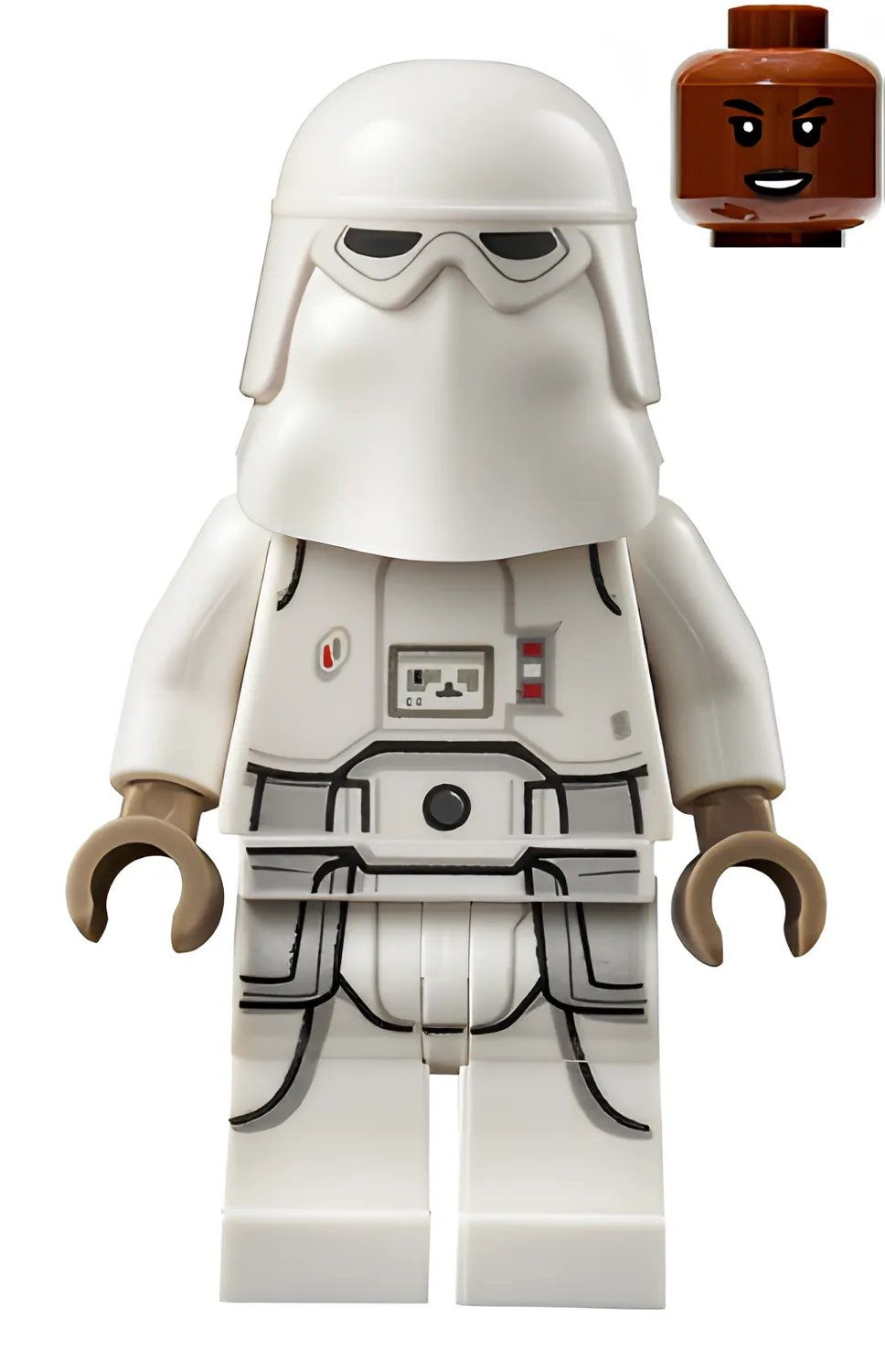 Фигурка LEGO Snowtrooper Female - фото 1
