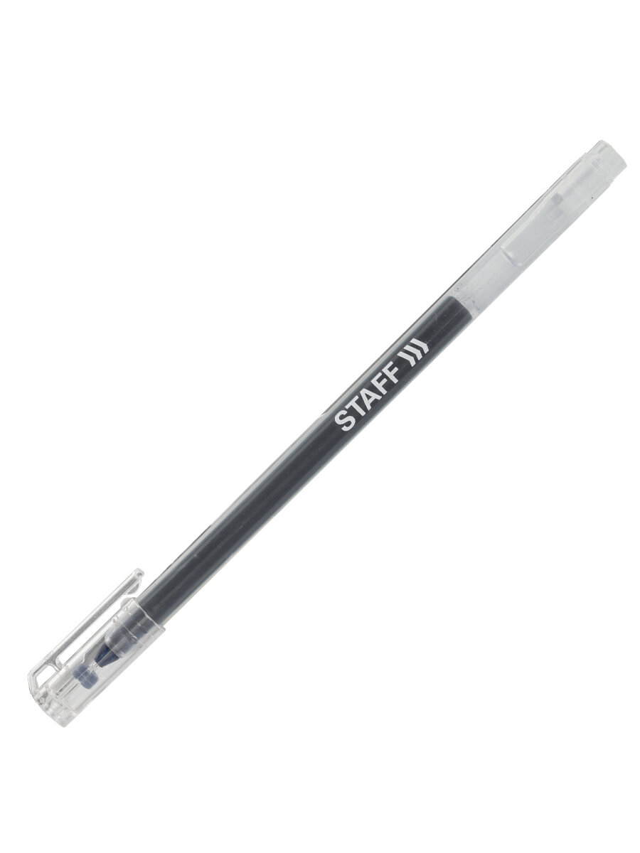 Ручка шариковая Staff 12 шт. - фото 8