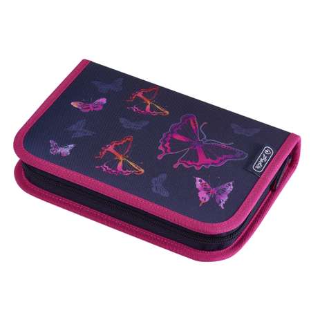 Пенал книжка Herlitz Girls Mix в ассортименте