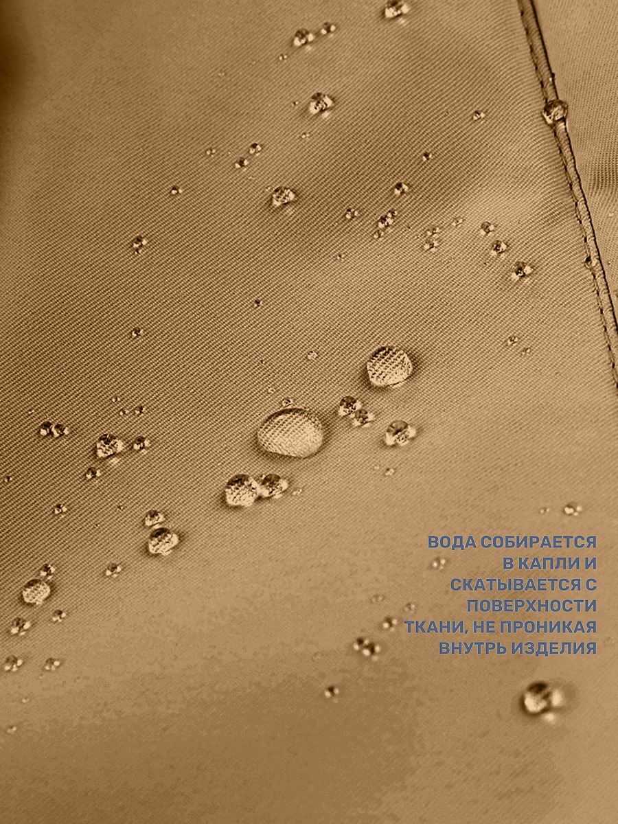 Шапка NIKASTYLE 11з16325 кэмел - фото 8