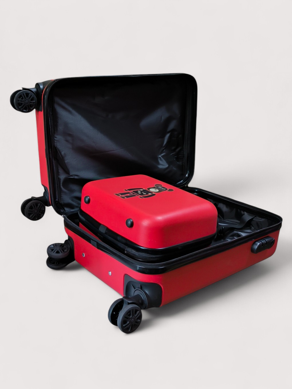 Чемодан LATS - фото 12