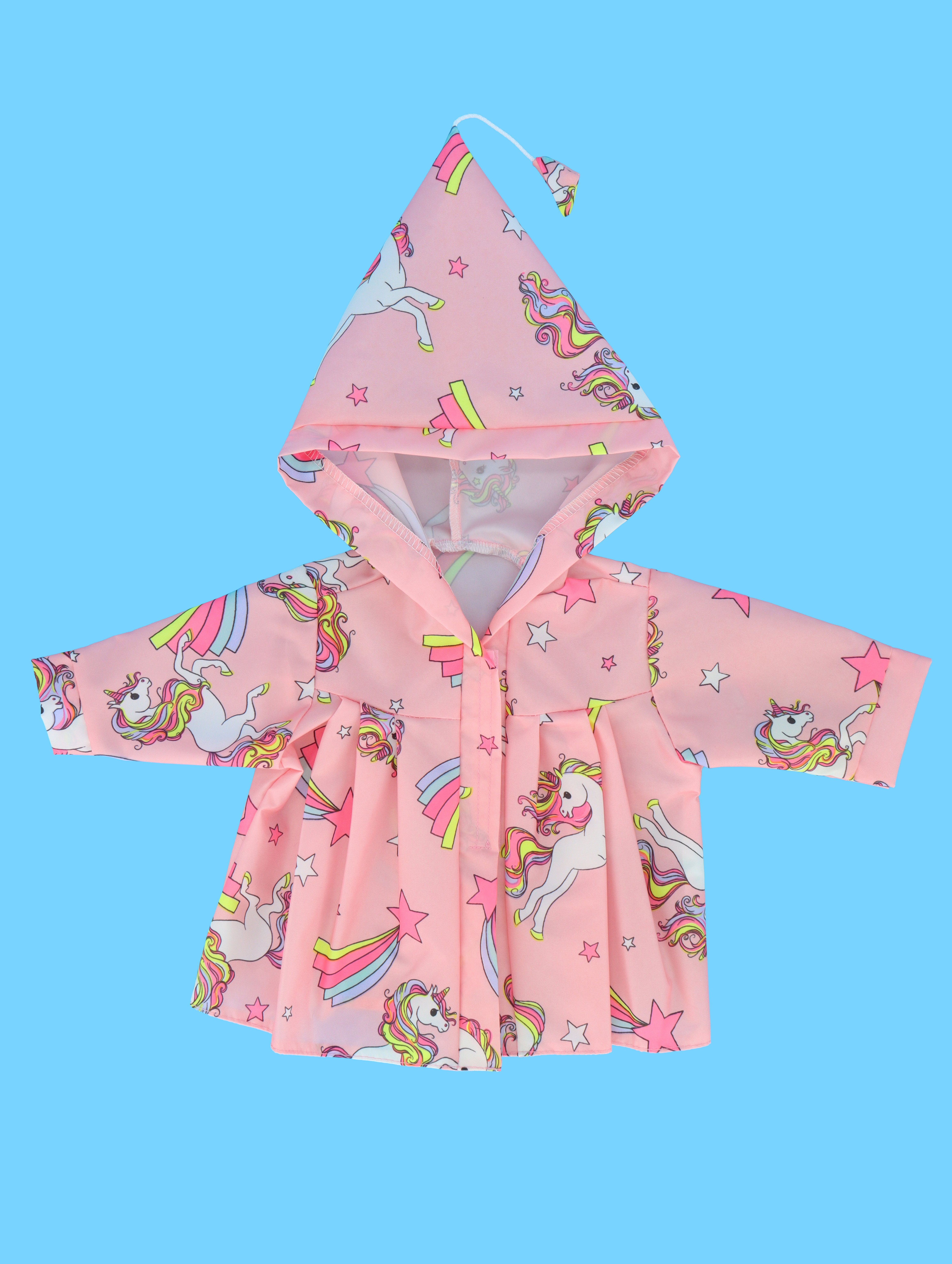 Одежда для кукол Модница 6160бледно-розовый - фото 2