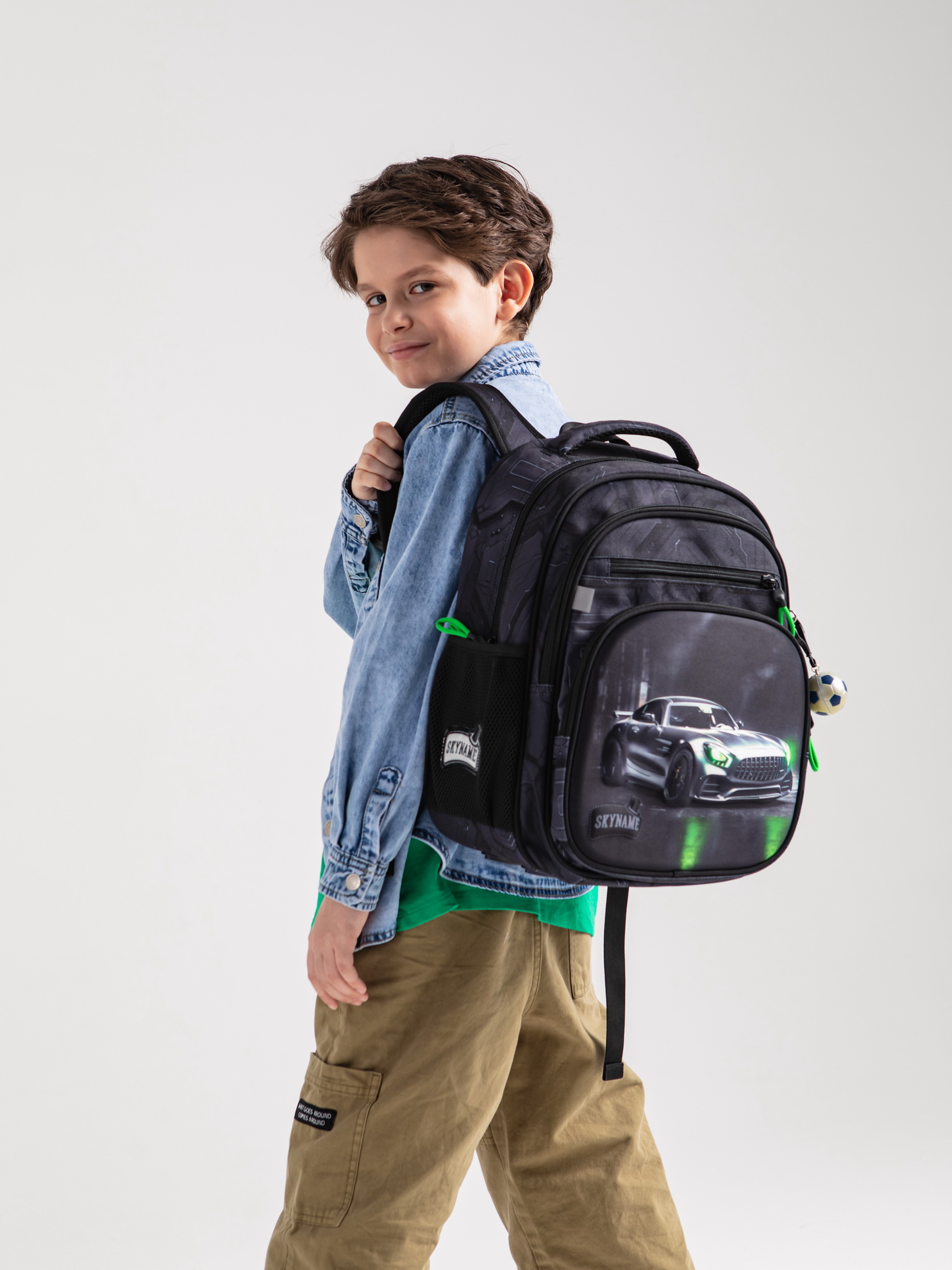 Рюкзак SkyName - фото 5