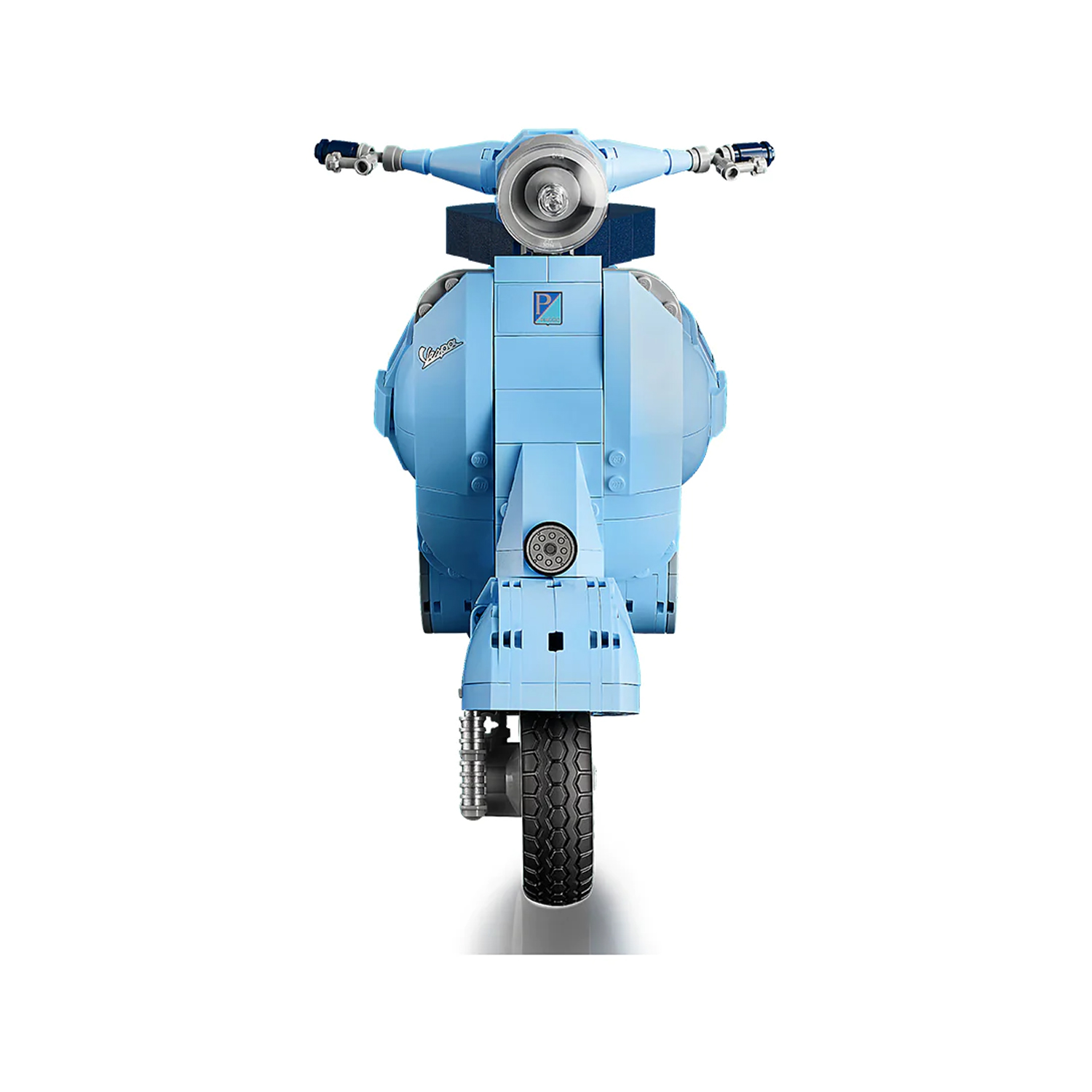 Конструктор LEGO Creator Expert Мотороллер Vespa блочный - фото 2