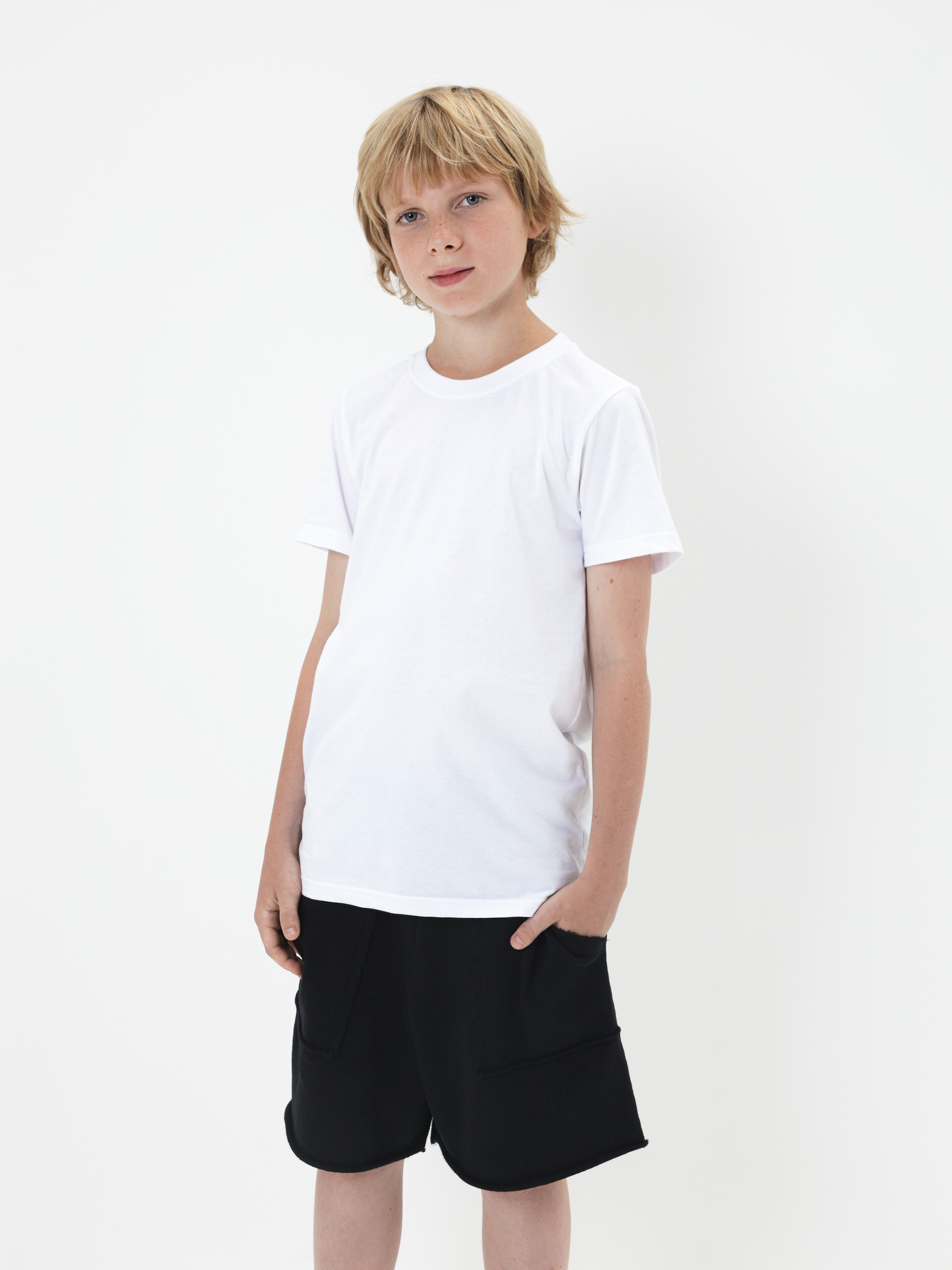 Футболка FN KFN4011007-100 - фото 1