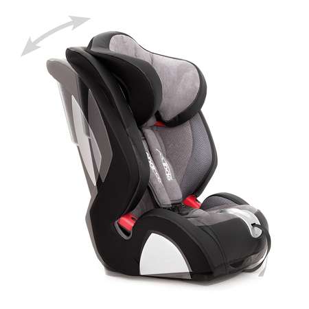 Автокресло Sparco 1/2/3 (9-36 кг)