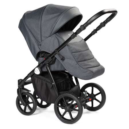 Коляска прогулочная Bebizaro Sport Graphite
