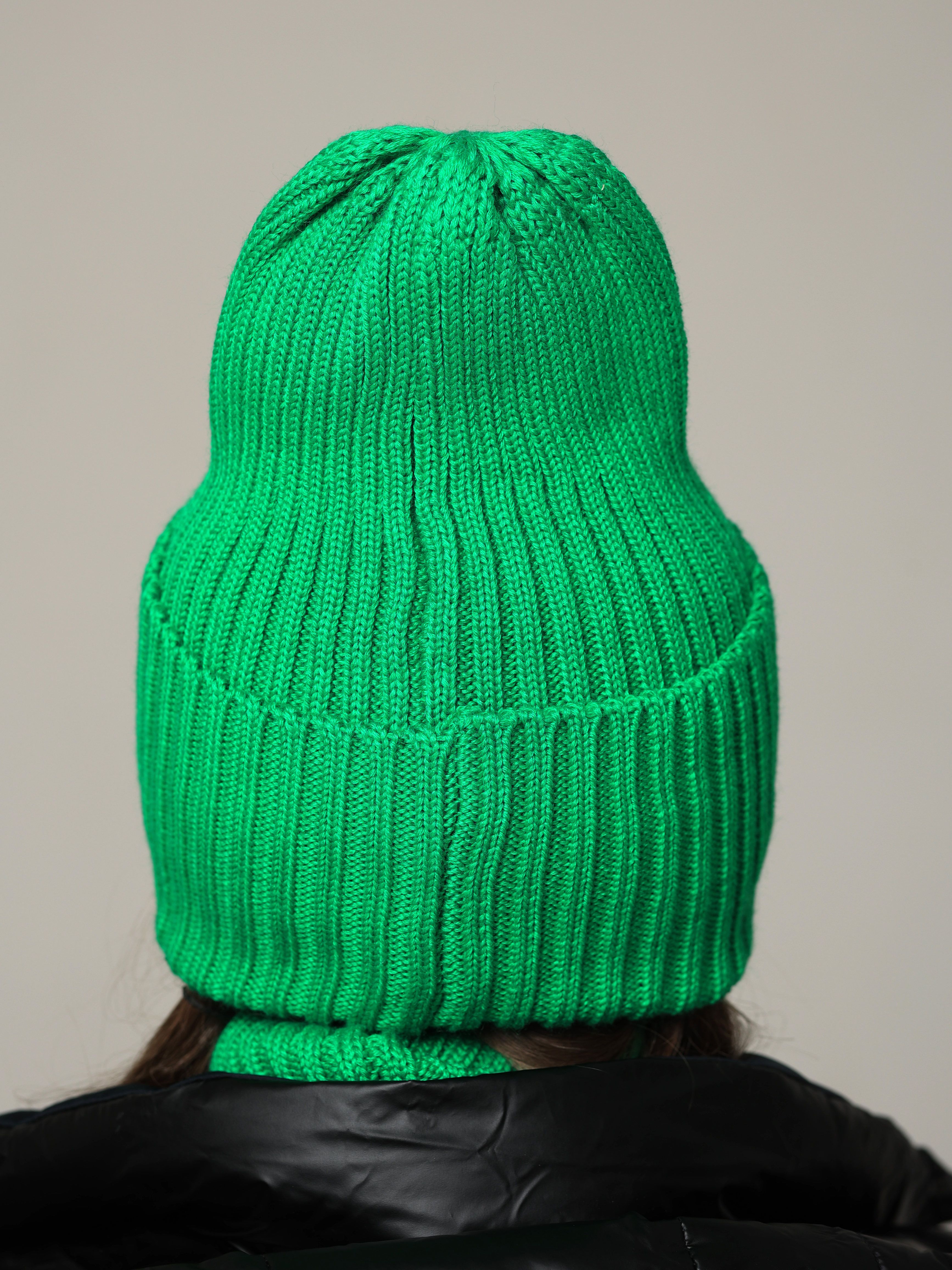 Шапка и снуд Nella Vitta NV20-Комплект/беннетон - фото 2