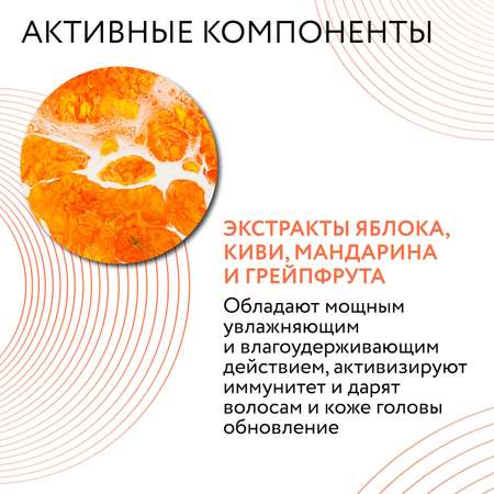 Шампунь Ollin 250 мл