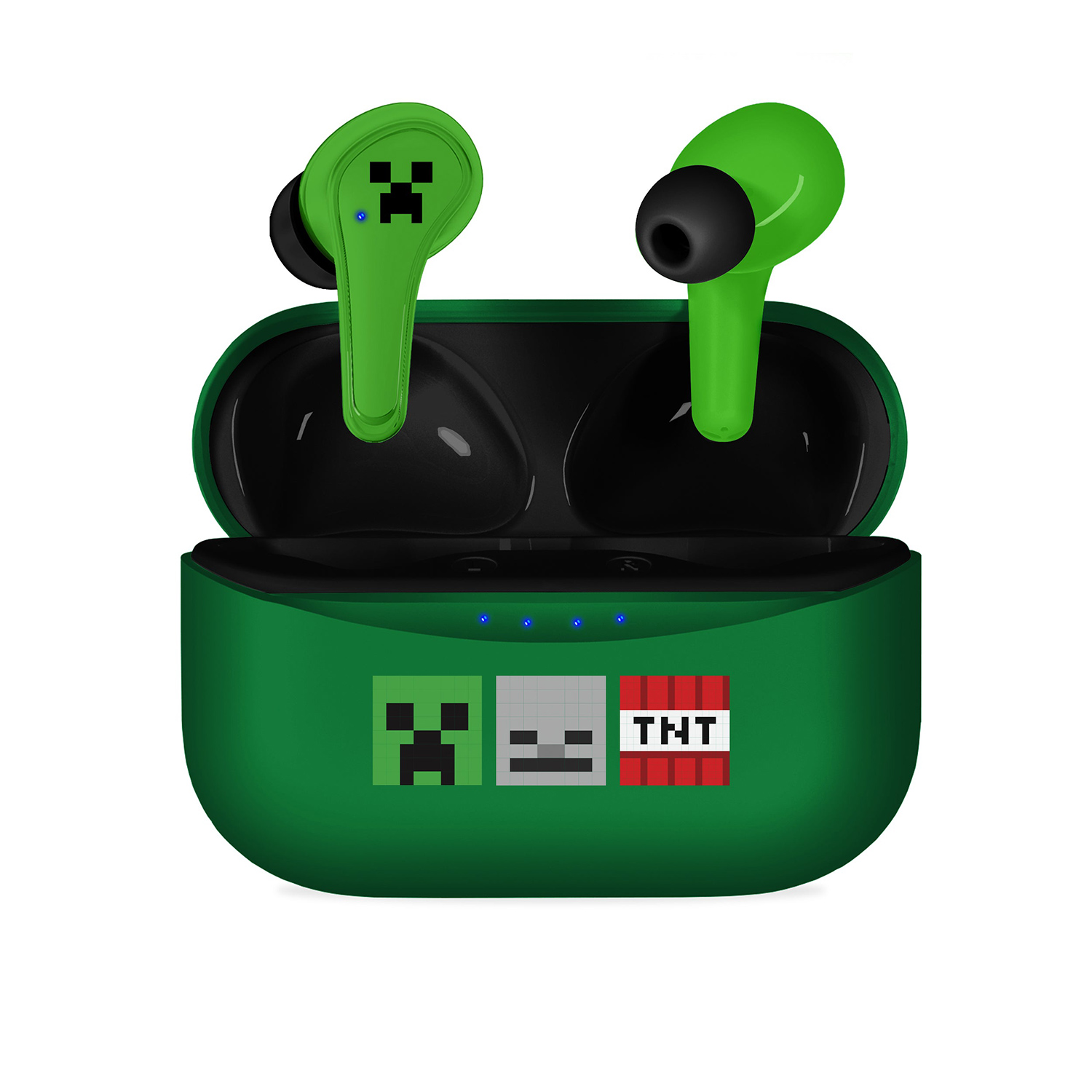 Наушники беспроводные OTL Technologies Minecraft Creeper - фото 6