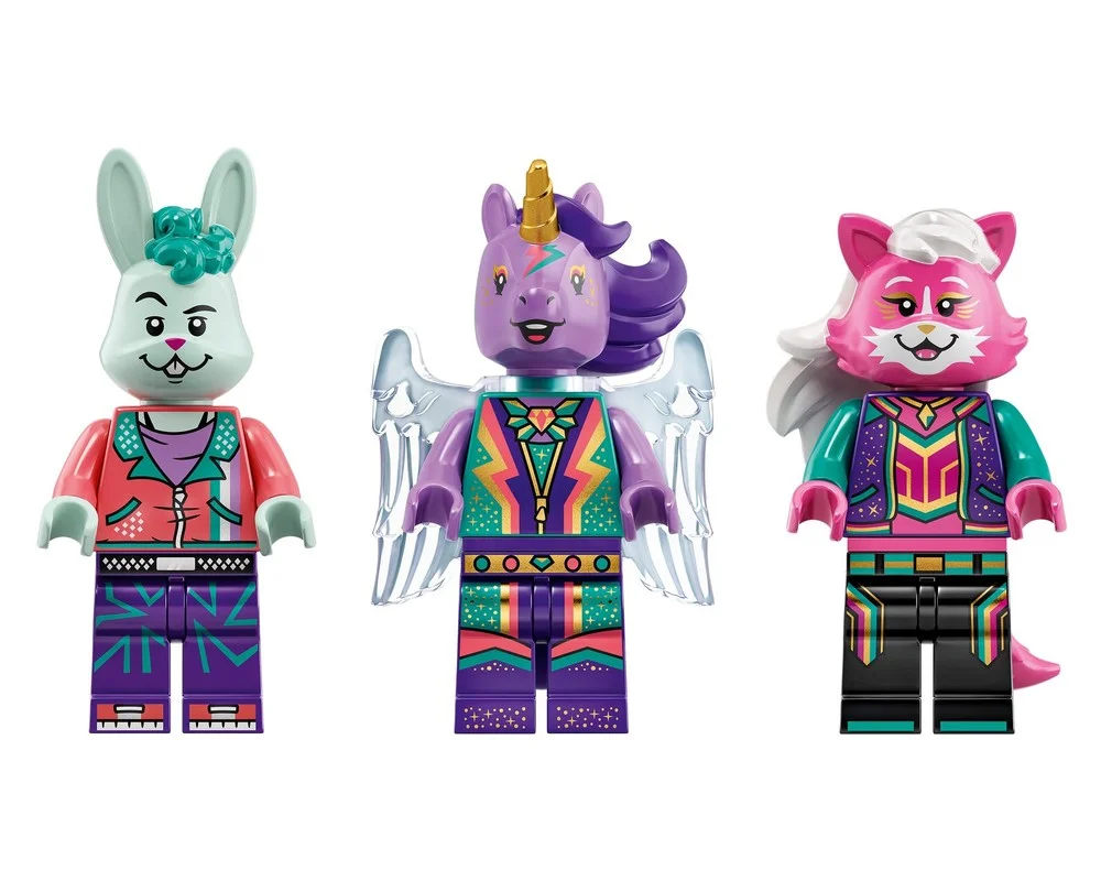 Конструктор LEGO VIDIYO 43113 502 дет. - фото 4