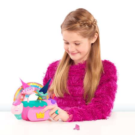 Кукла мини Trolls
