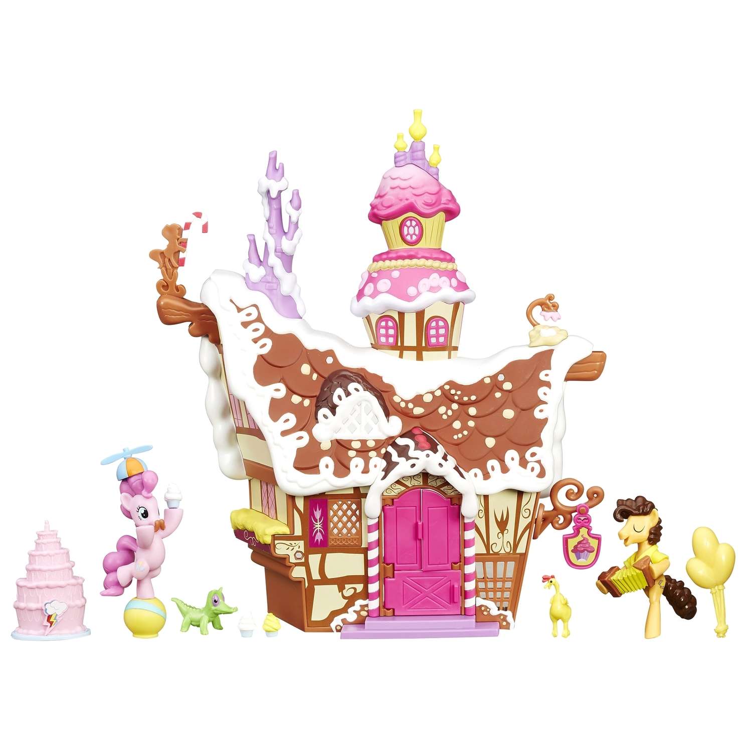 Игровой набор My Little Pony - фото 2