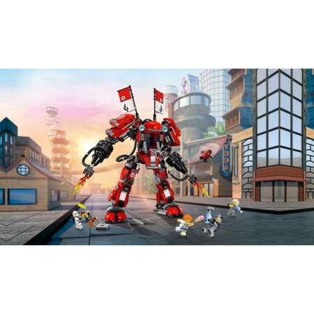 Конструктор LEGO NINJAGO блочный